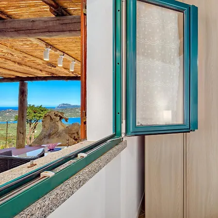 Casa Bellavista Vakantiehuis Olbia