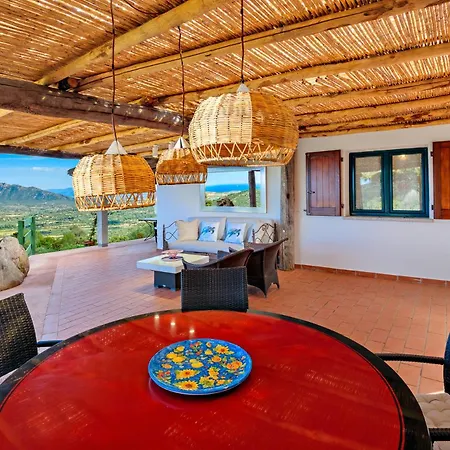Vakantiehuis Casa Bellavista Olbia