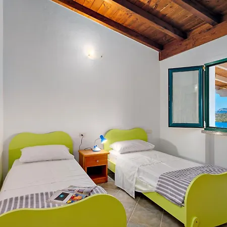 Vakantiehuis Casa Bellavista Olbia