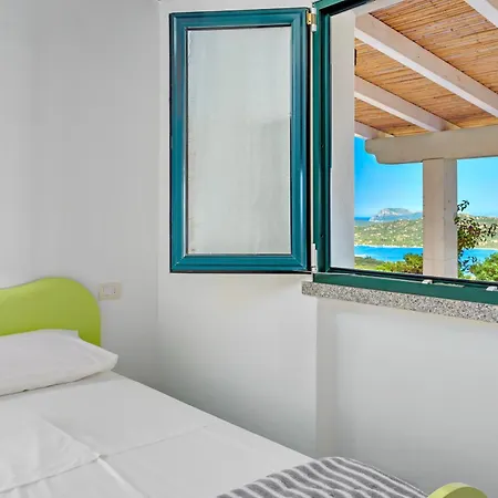 Casa Bellavista 度假居 奧爾比亞