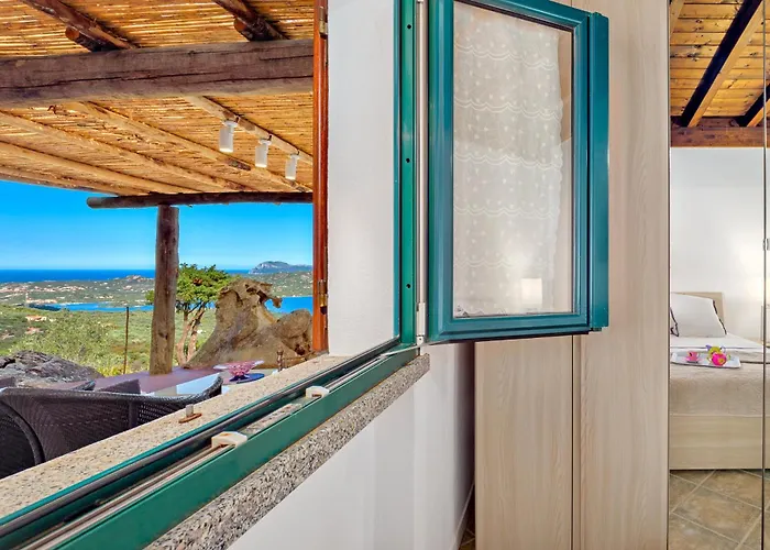 Casa Bellavista Casa de Férias Olbia