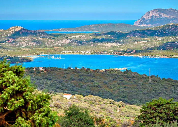Casa de Férias Casa Bellavista Olbia