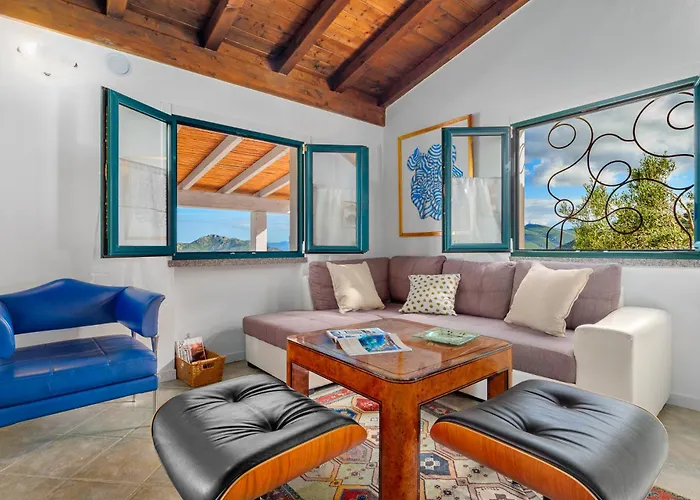 Casa Bellavista * Olbia