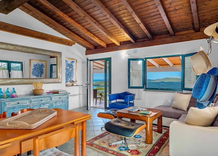 Casa Bellavista Tatil Evi *