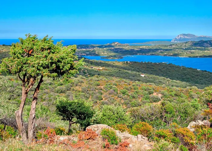 Casa Bellavista Tatil Evi Olbia